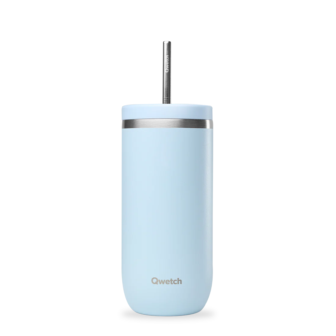 Cold Cup isotherme Pastel Bleu - Qwetch