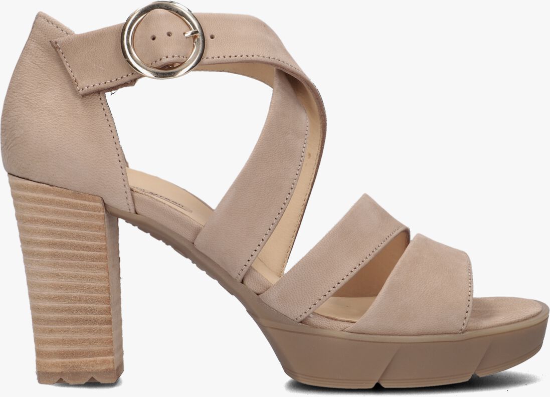 PAUL GREEN beige paul green sandalen 7942