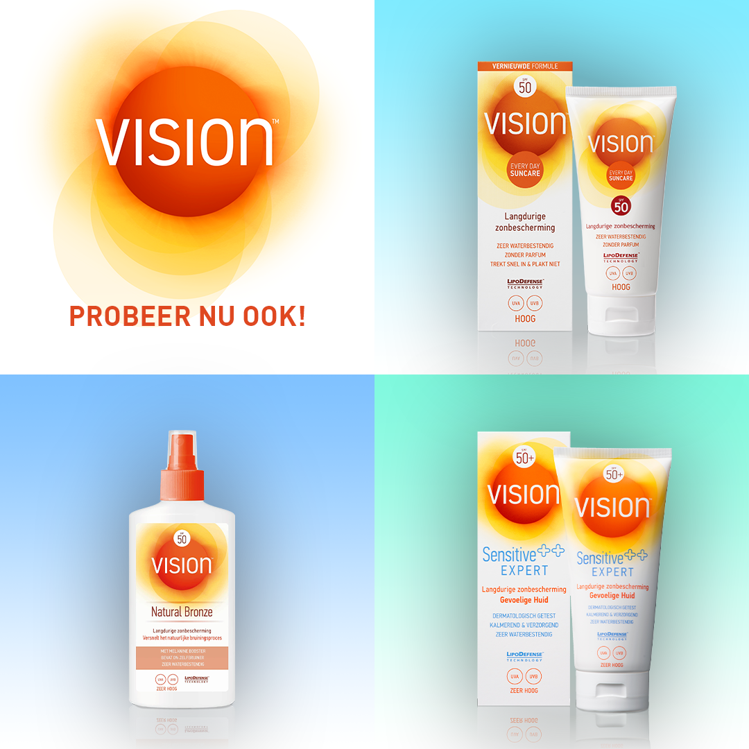 Vision Every Day Sun Spray Spf50 (180 ml)