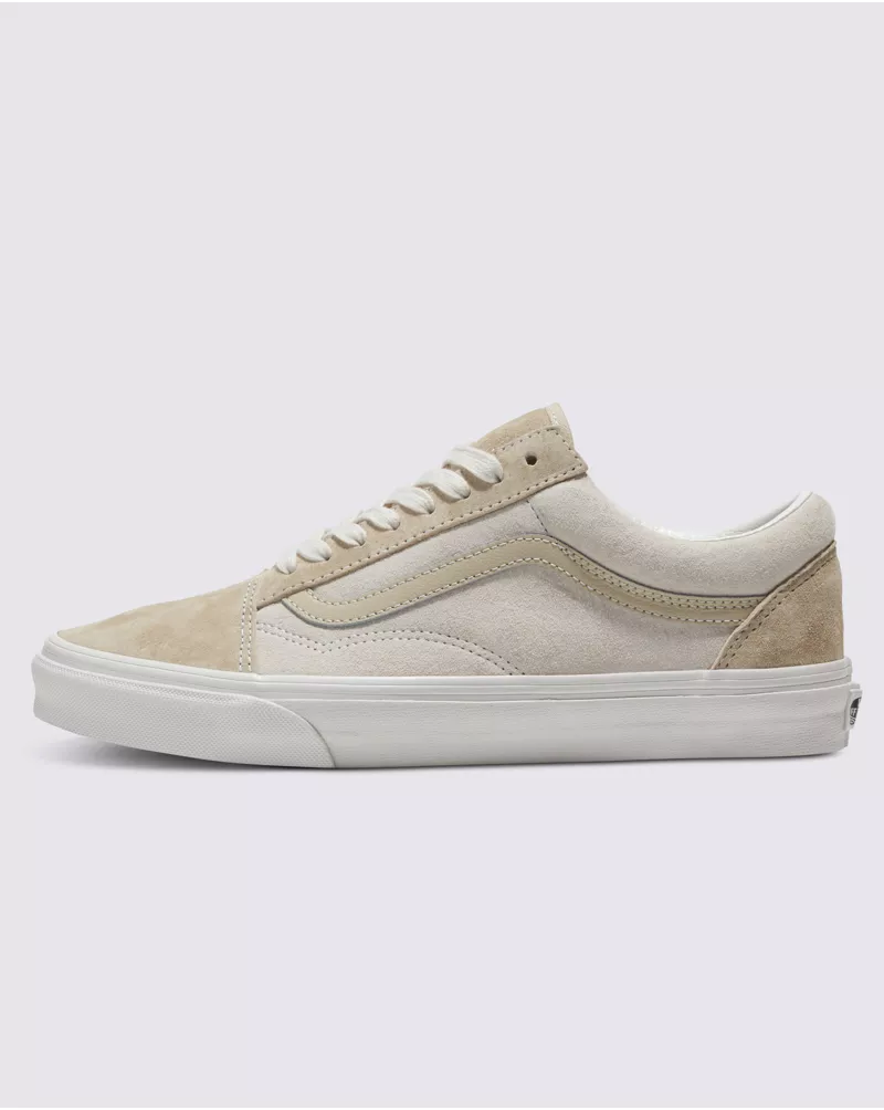 Old Skool Pig Suede Shoe