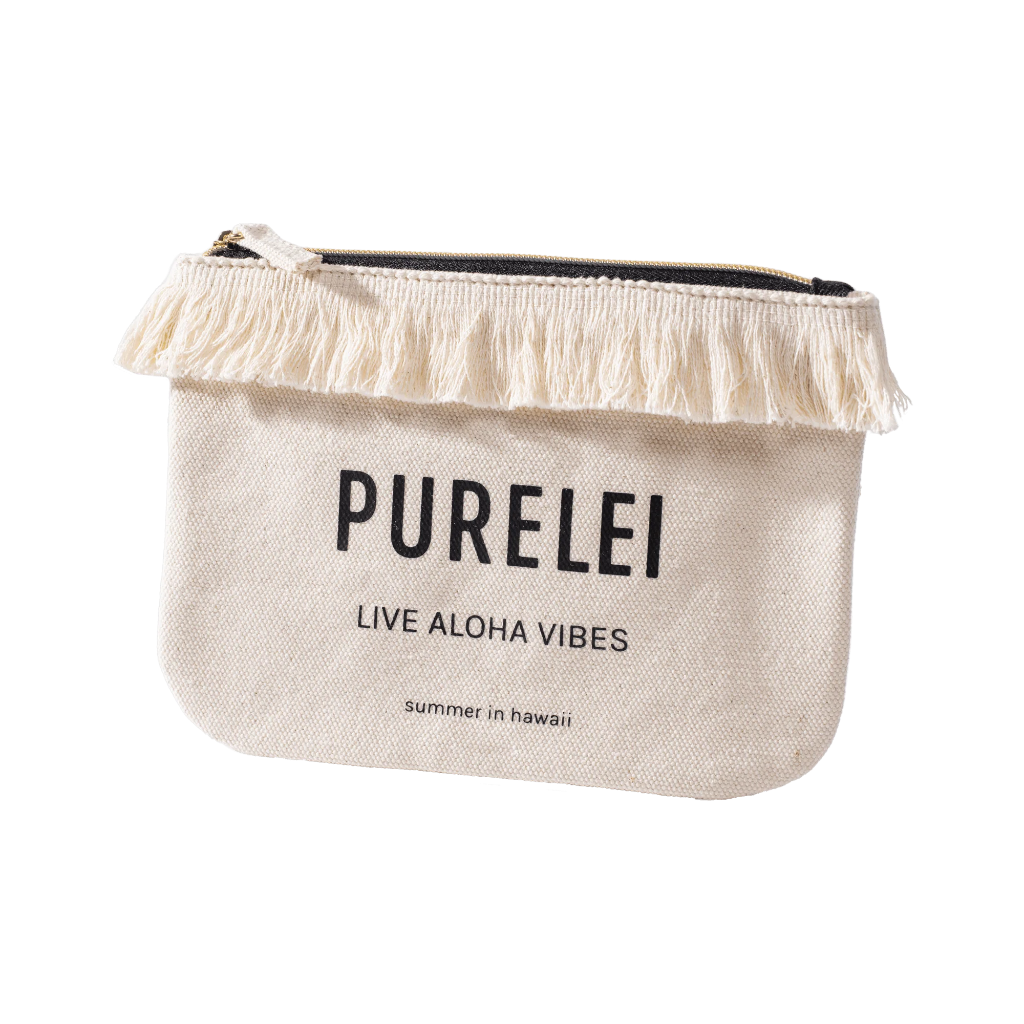 Kosmetiktasche Beige - PURELEI