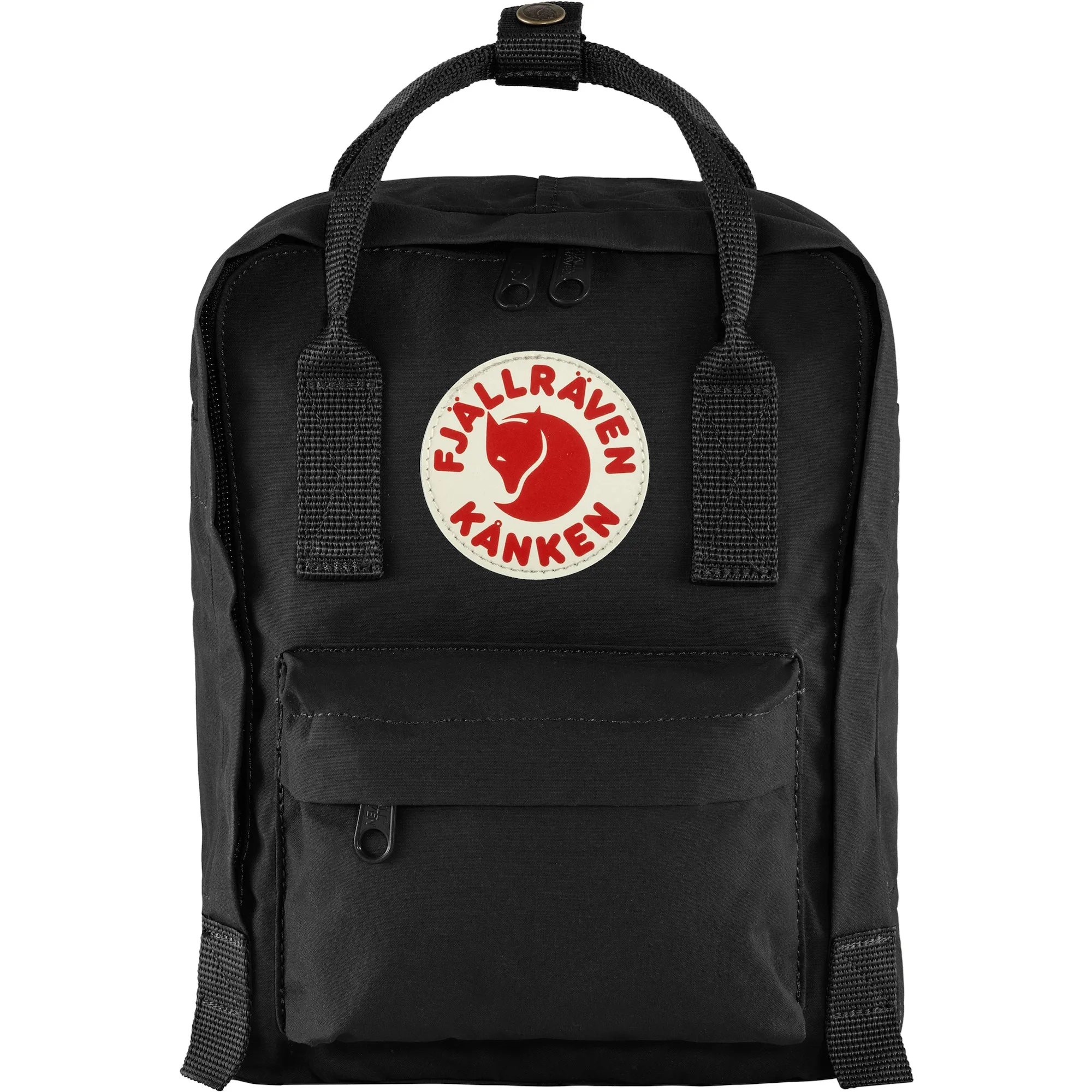 Fjällräven Kånken Mini Black