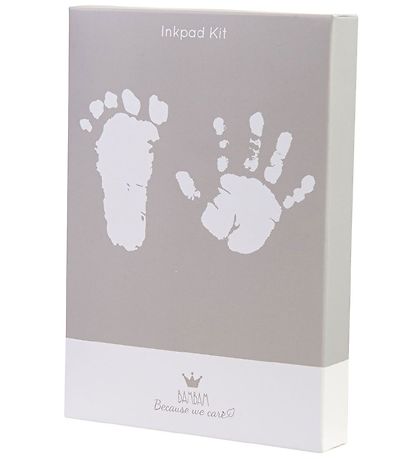 BamBam Abdruckset - Hand/Fuß