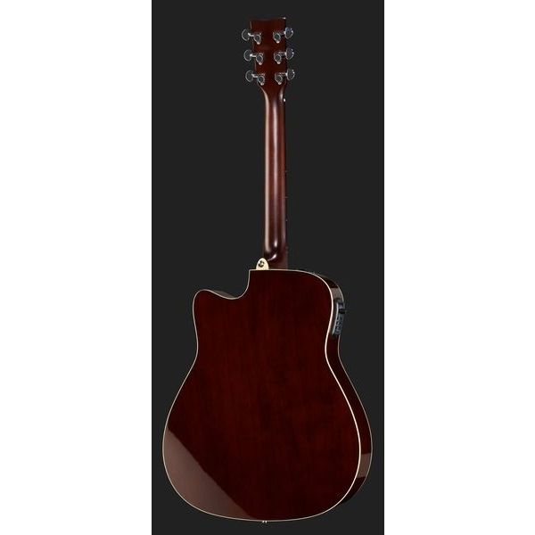 Yamaha FX370C Westerngitarre natur