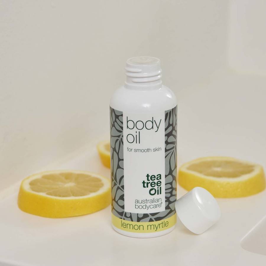 Australian Bodycare Body Oil Lemon Myrtle 80ml