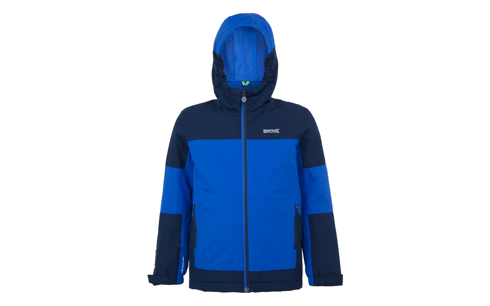 Regatta Beamz IV wasserdichte Kinderjacke