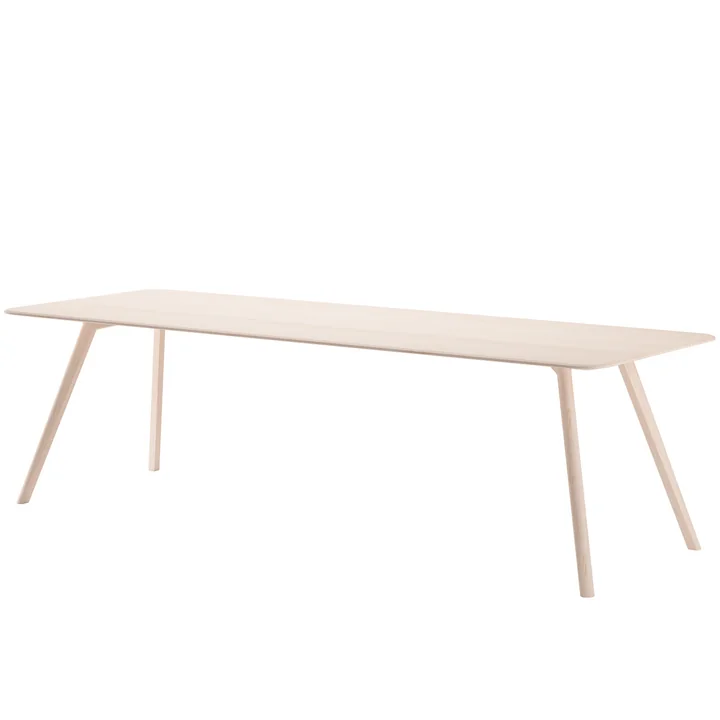 OUT Objekte unserer Tage - Meyer Tisch XXLarge 260 x 92 cm, Esche gewachst