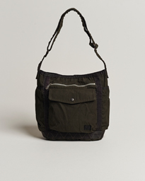 Porter-Yoshida & Co. Crag Shoulder Bag Navy