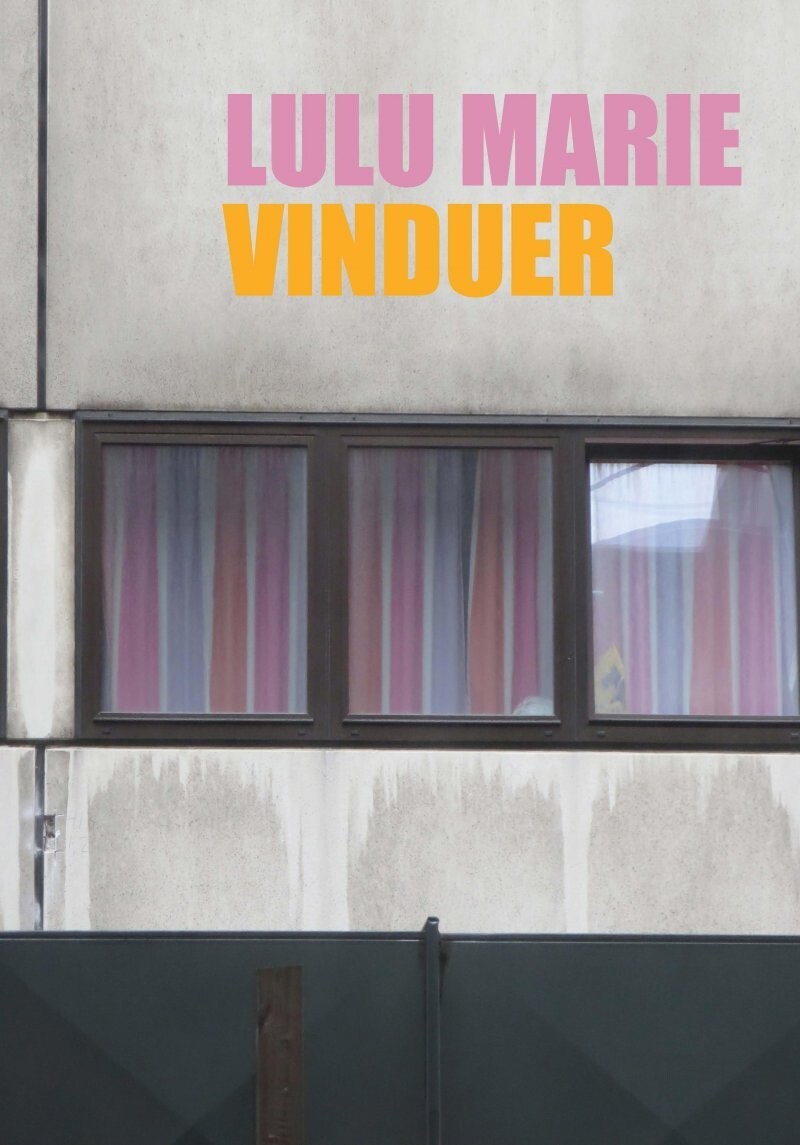 Vinduer - Lulu Marie - Bog
