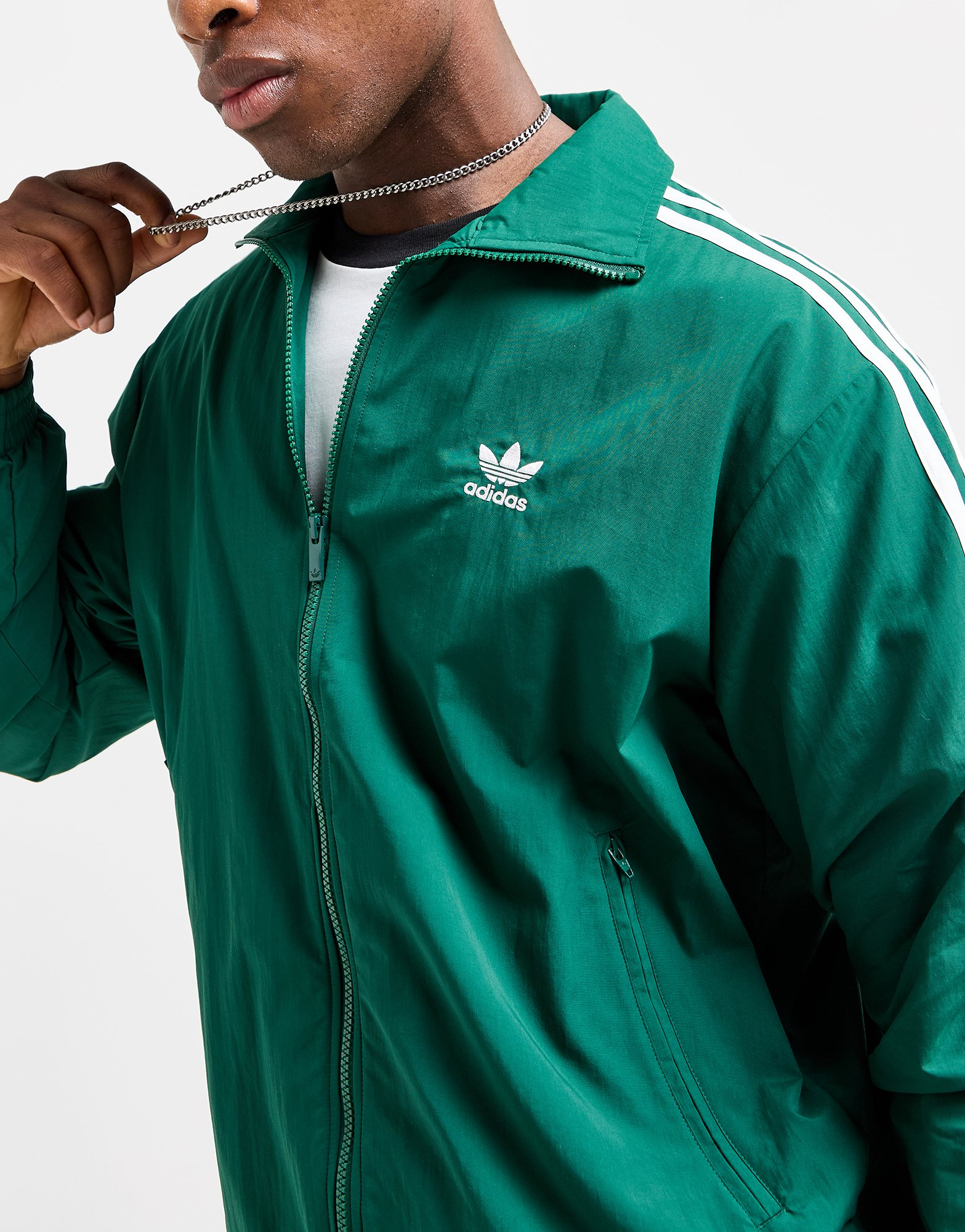 adidas Originals Haut de survêtement Firebird Homme