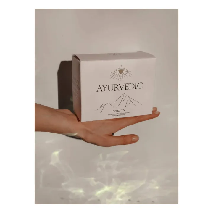 Depuravita Infusion Ayuvédique détoxifiante