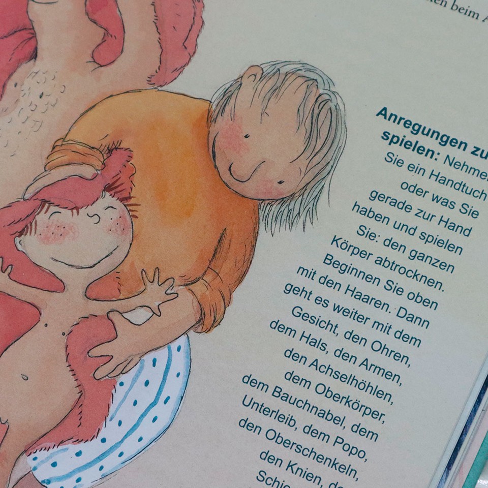 Ciha - The Big Book of Chit Chat - German(9788793843066)