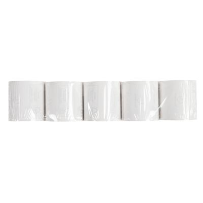 Exacompta - 10 Bobines Ticket de Caisse 57x60mm - 44m - Thermique 55g/m² Sans Phénol - Compatible CB & Imprimantes