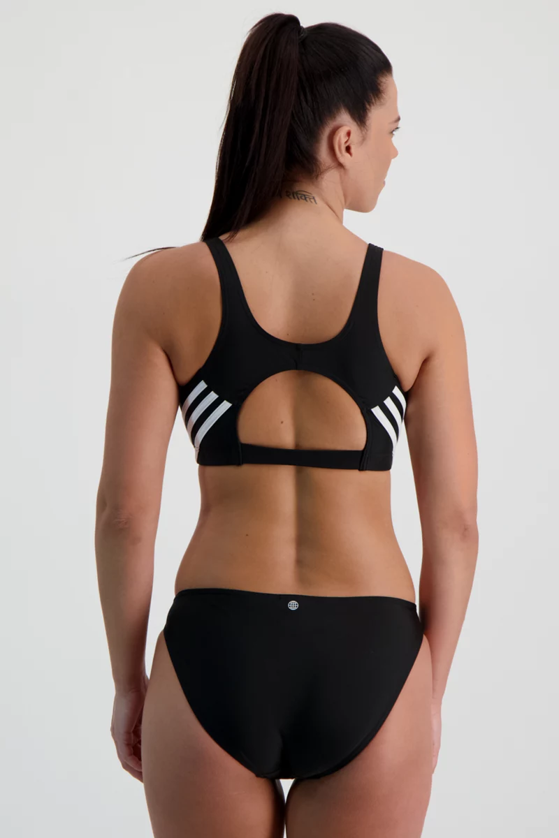 adidas Performance 3-S Damen Bikini