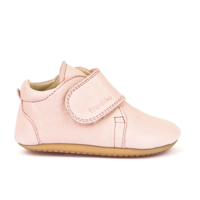 Froddo Froddo Prewalkers classic rose clair