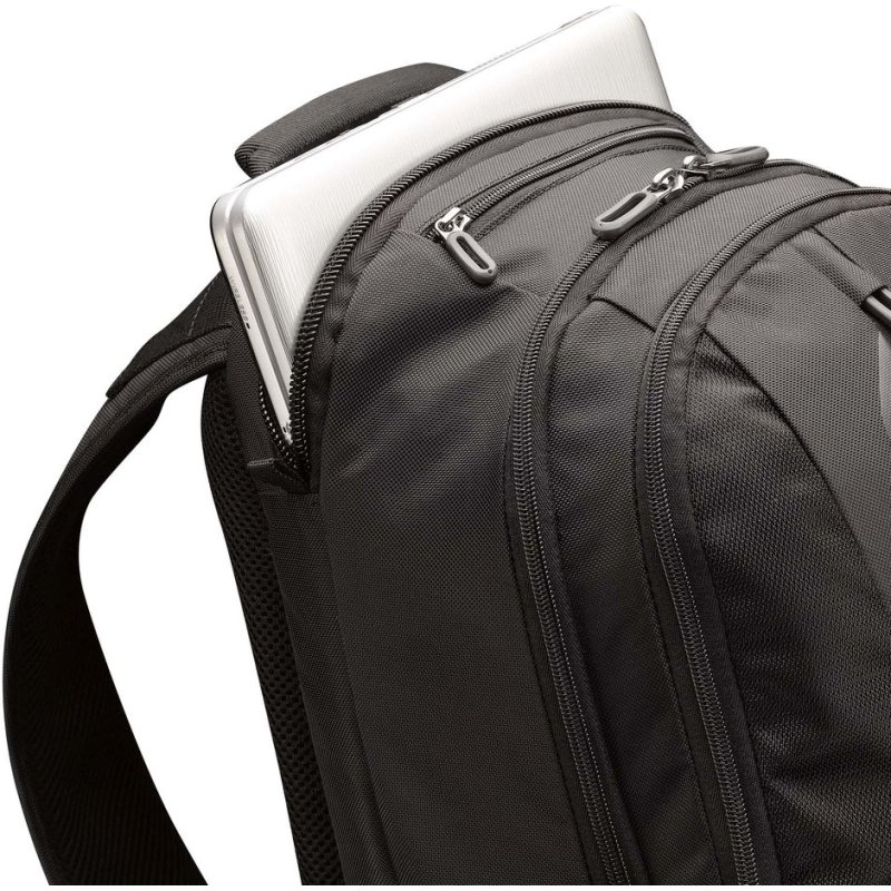 Case Logic Professional RBP217 Black 43,9 cm (17.3