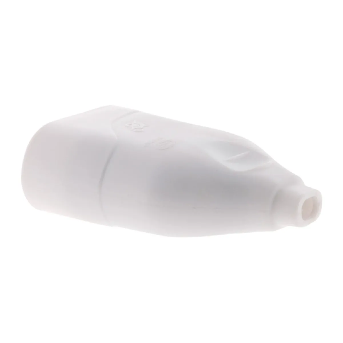 Zenitech Lot de fiches femelles - Blanc
