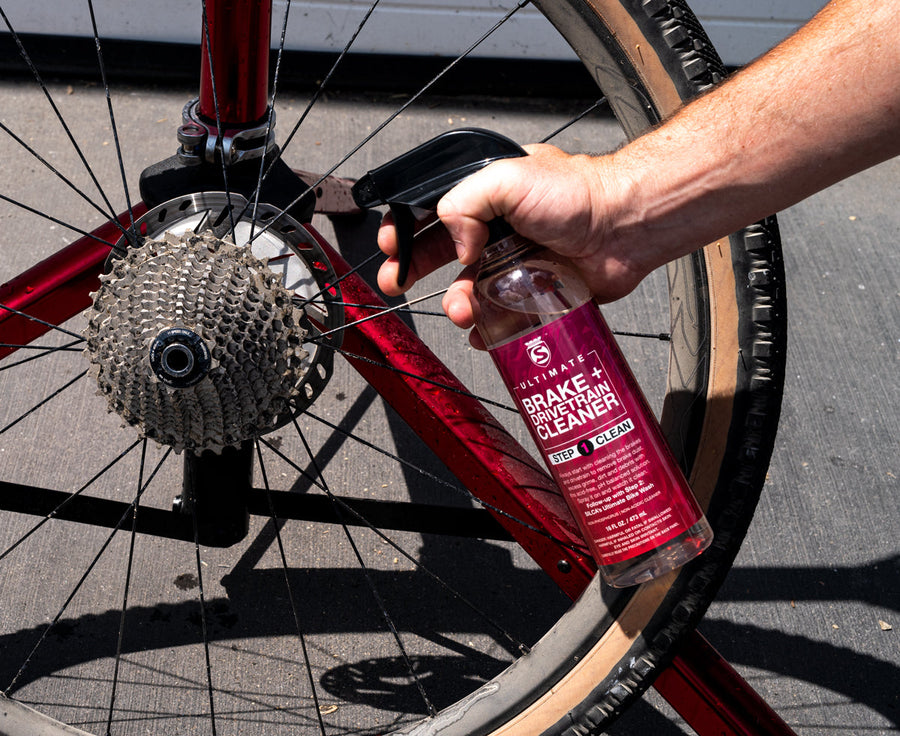 Silca Ultimate Brake And Drivetrain Cleaner 475ml