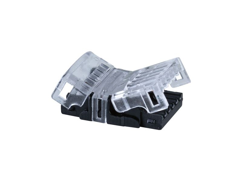 Paulmann Pro Verbinder RGBW Quick 0m max. 120W Klar/Schwarz Verbinder ProStrips Zubehör