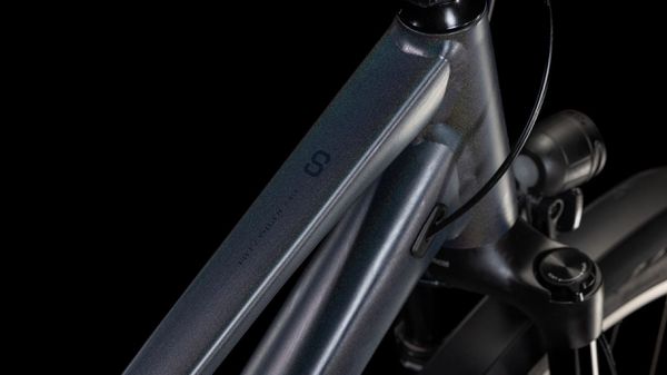 KATHMANDU SLX Trapez 2025 City- und Alltagsvelo  nightsky'n'ink  50 CM