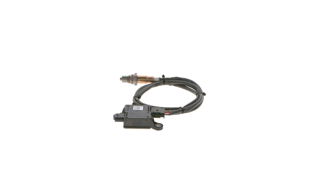 Partikelsensor
