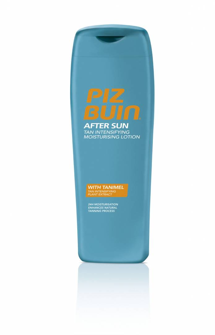 PIZ BUIN AFTER SUN LOÇÃO INTENSIFICADORA DE BRONZEADO - 200ml