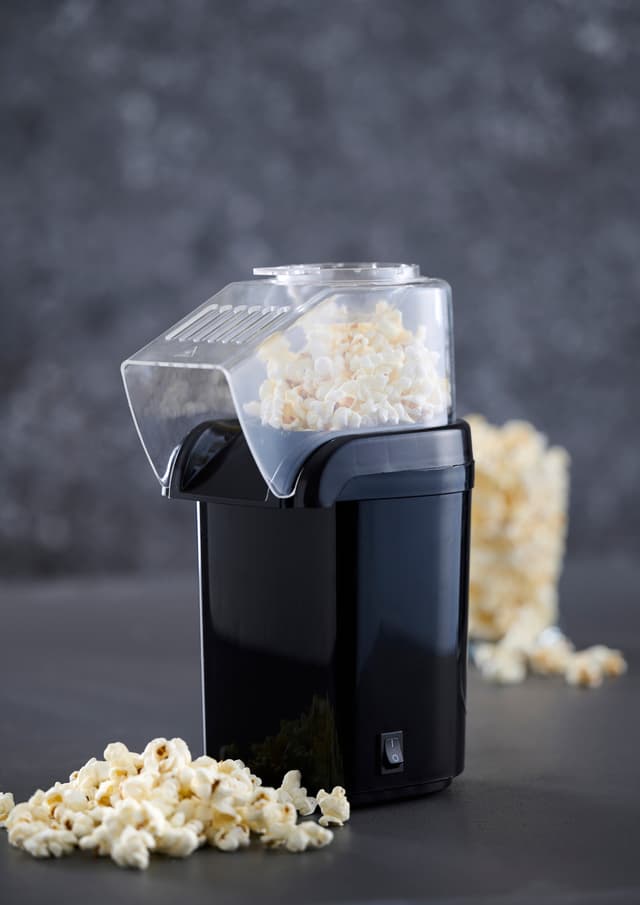 Day popcornmaskine 11887 (sort)