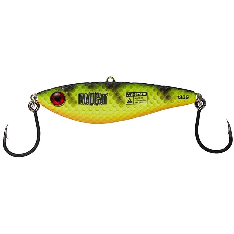 Leurre Lame Madcat Vibratix - 12Cm