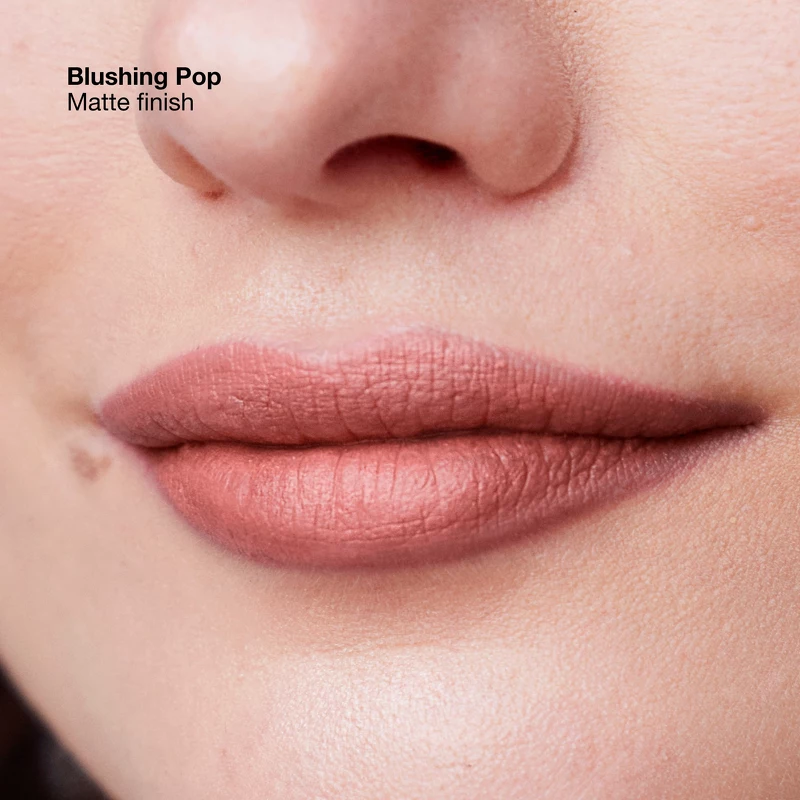 Clinique Pop Longwear Lipstick Matte 3,9 gr. - Blushing Pop