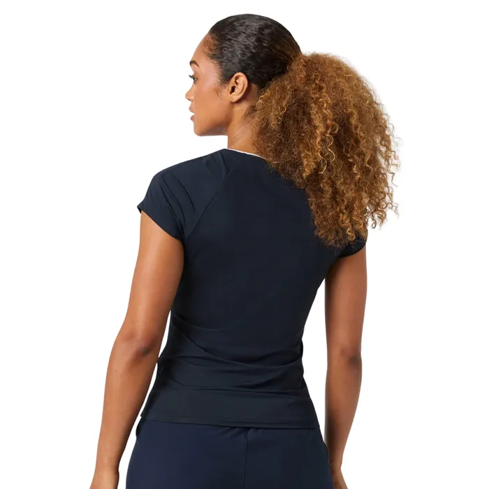 Bjorn Borg Björn Borg Ace V-neck Shirt Dames