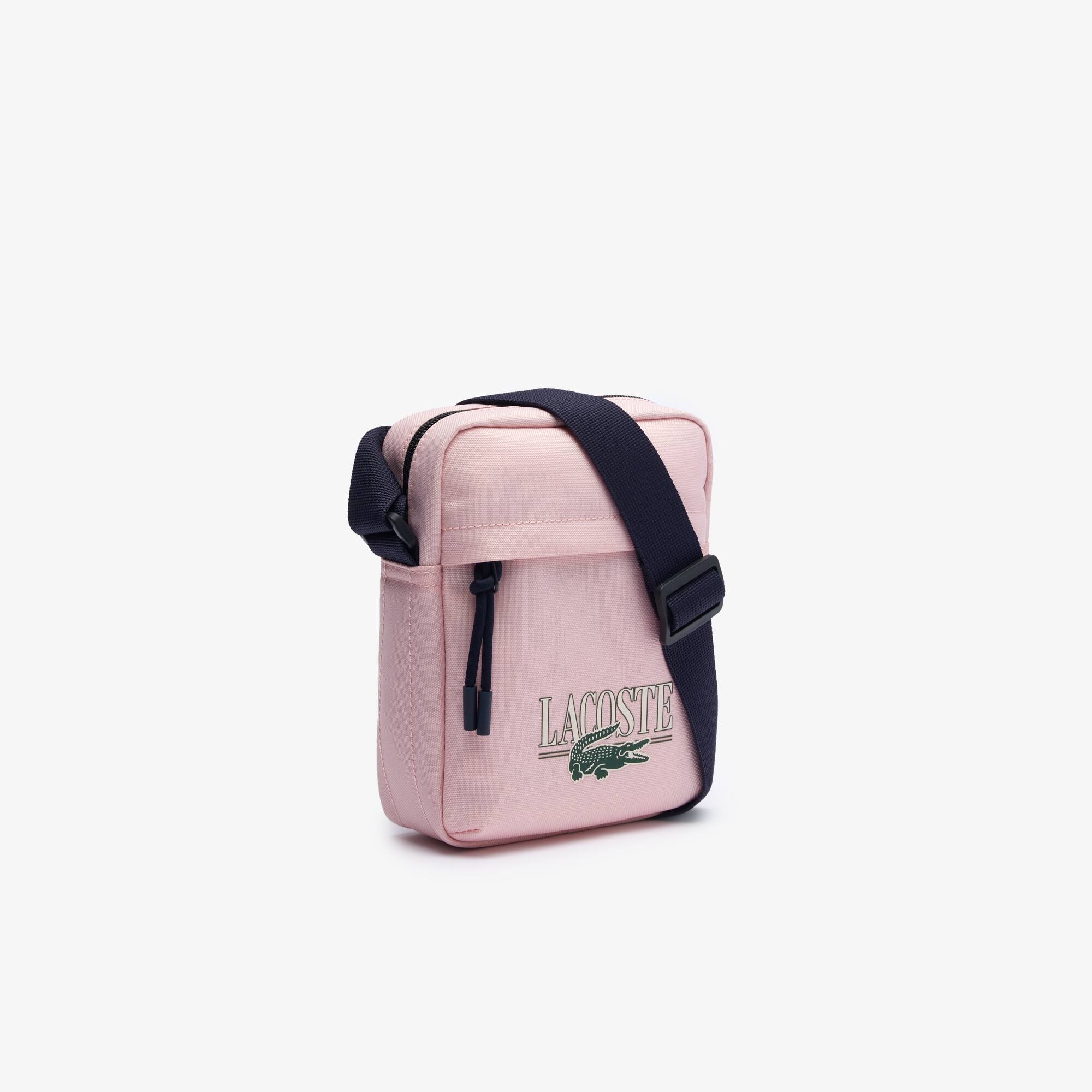 Sac Crossover Neocroc Sacoches & Pochettes - Rose - Lacoste - Unisex