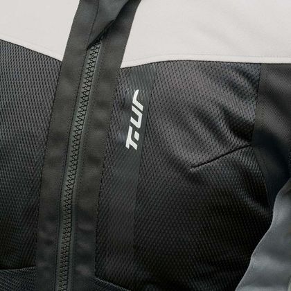 Veste T.UR ETNA - Noir / Gris