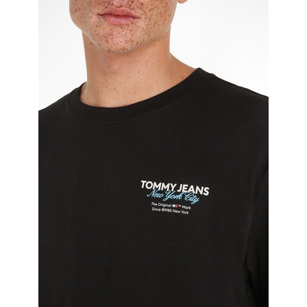 Tommy Jeans TJM REG COLOR POP TJ NYC TEE