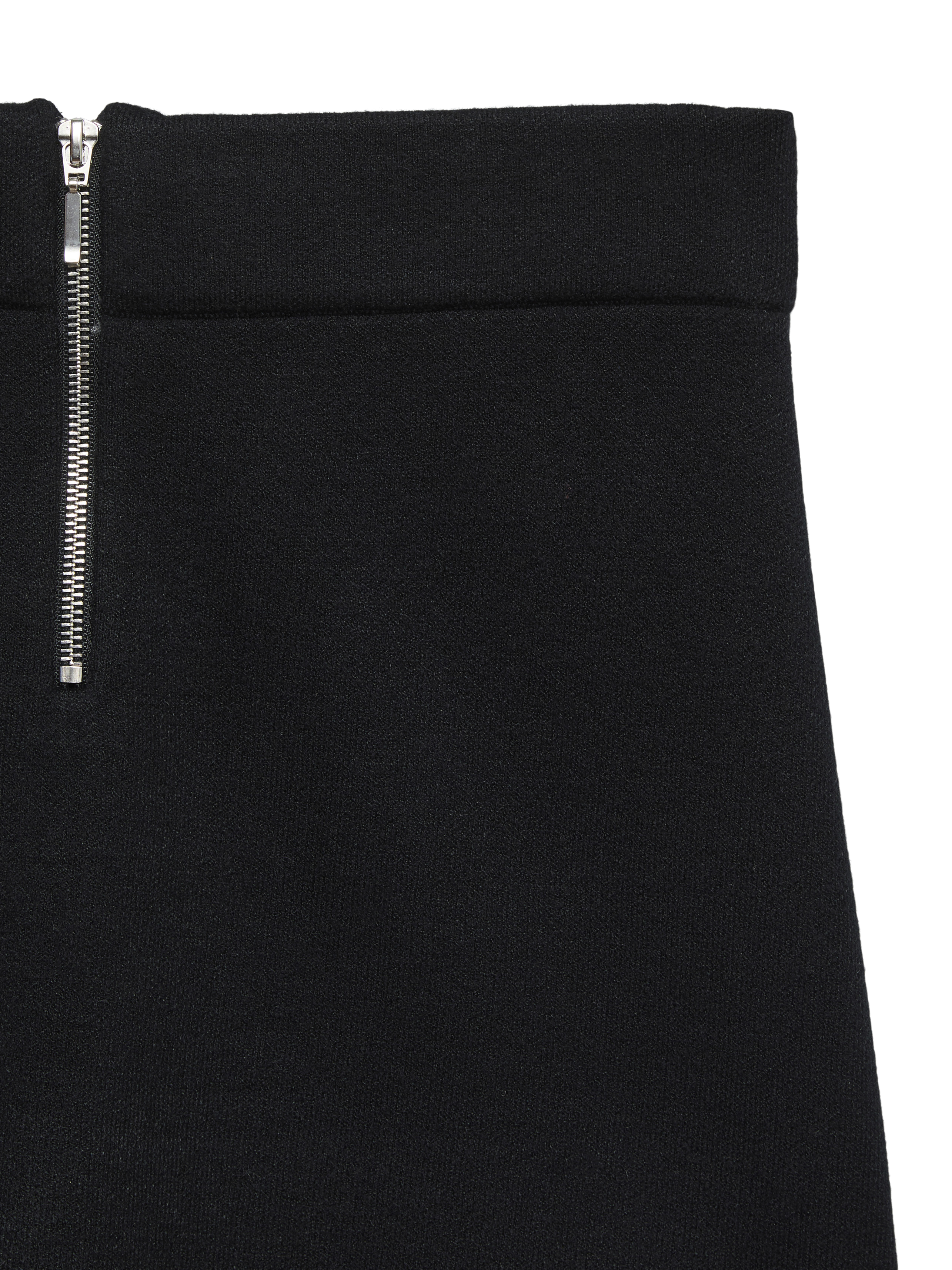VMSABA Mid waist Korte rok