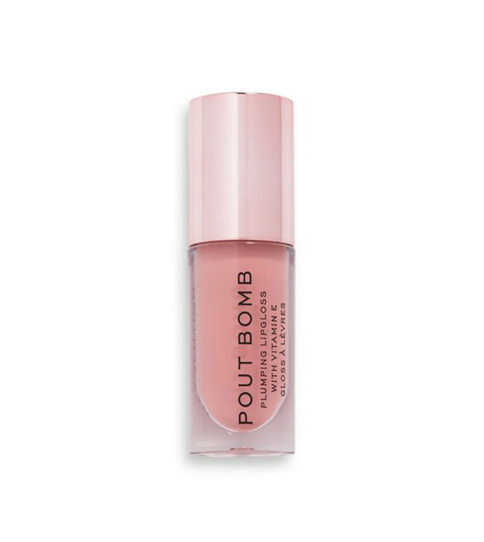 Revolution - Brilho labial Pout Bomb - Doll