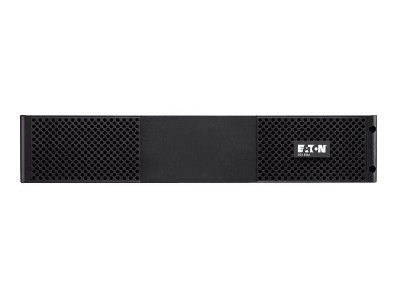 Eaton 9SX 9SXEBM36R - Batterihus (rackversion) - 2U