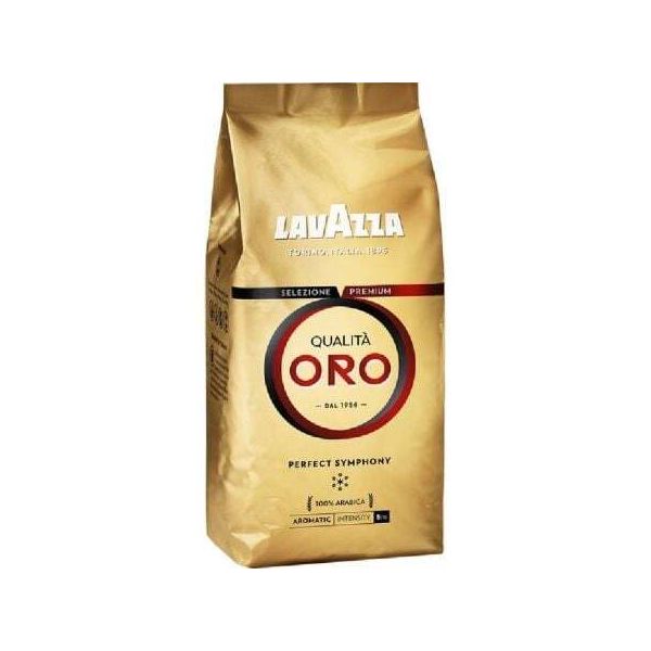 Lavazza Café em Grão Qualita Oro 500g