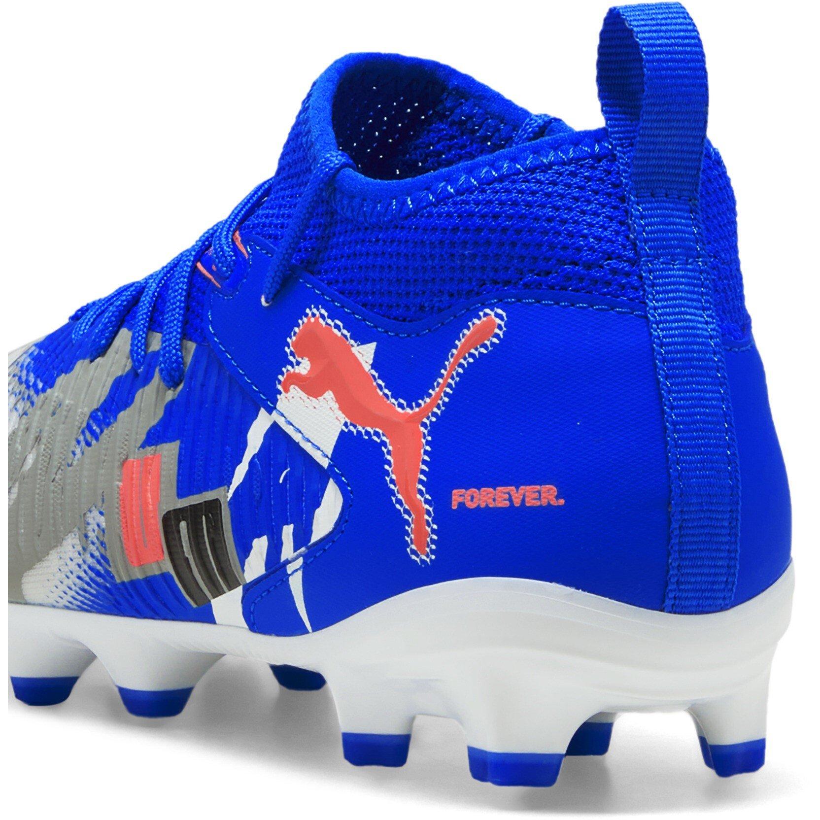 Puma Future 8 Match Artificial Ground Football Boots Juniors