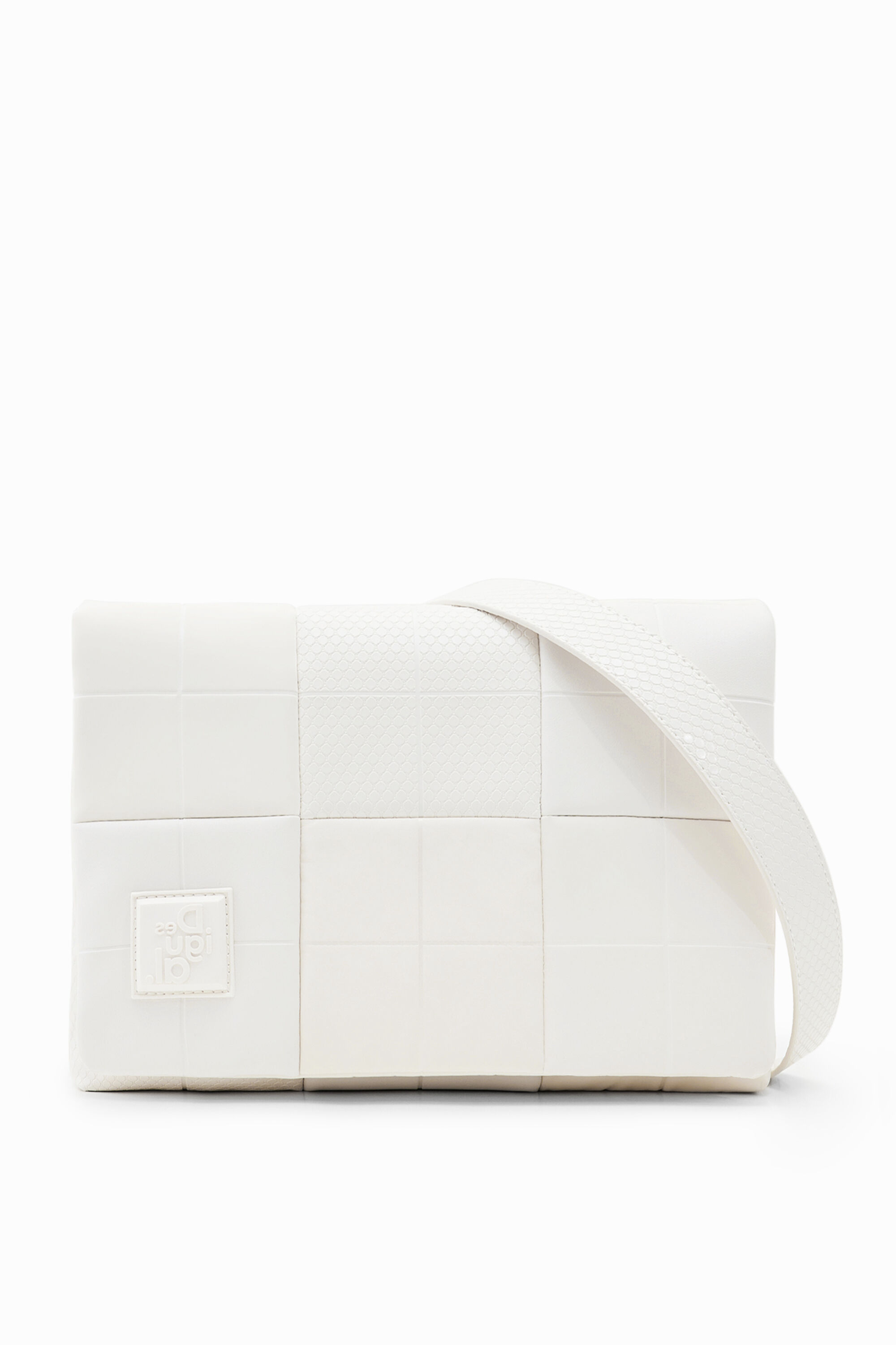 Sac à bandoulière moyen patchwork