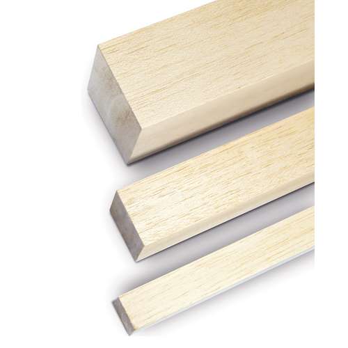 Balsa-Kantholz