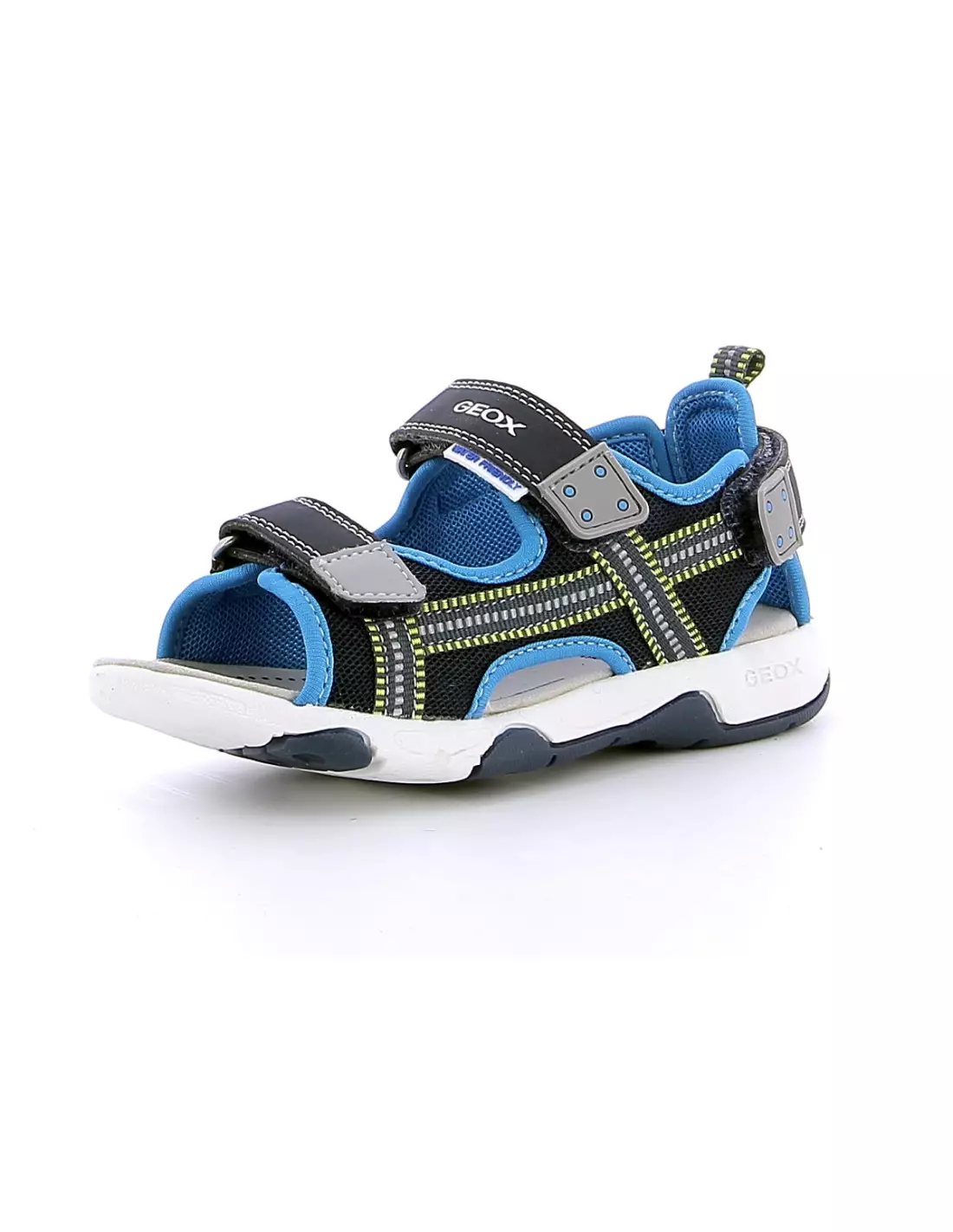 GEOX GEBRUTA - Sandales & nu-pieds Navy