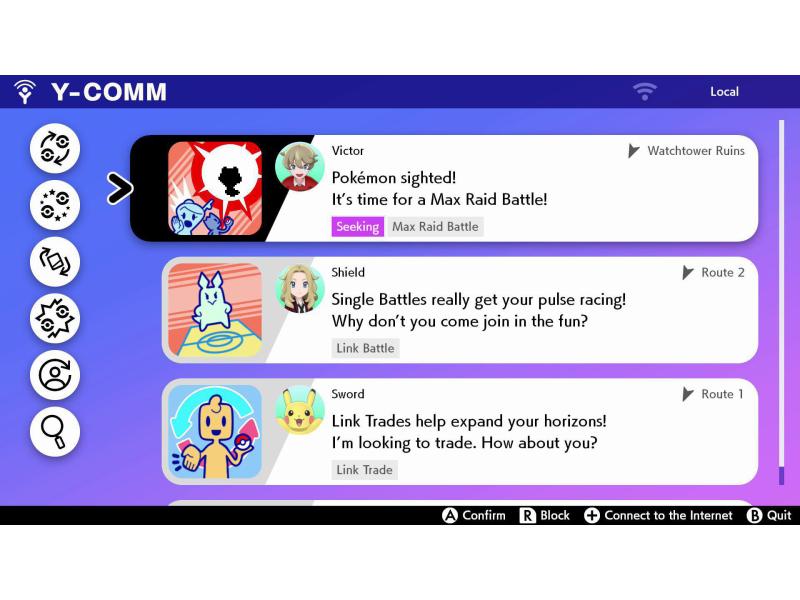Nintendo Pokemon Schwert Pokémon Rollenspiel für die Switch