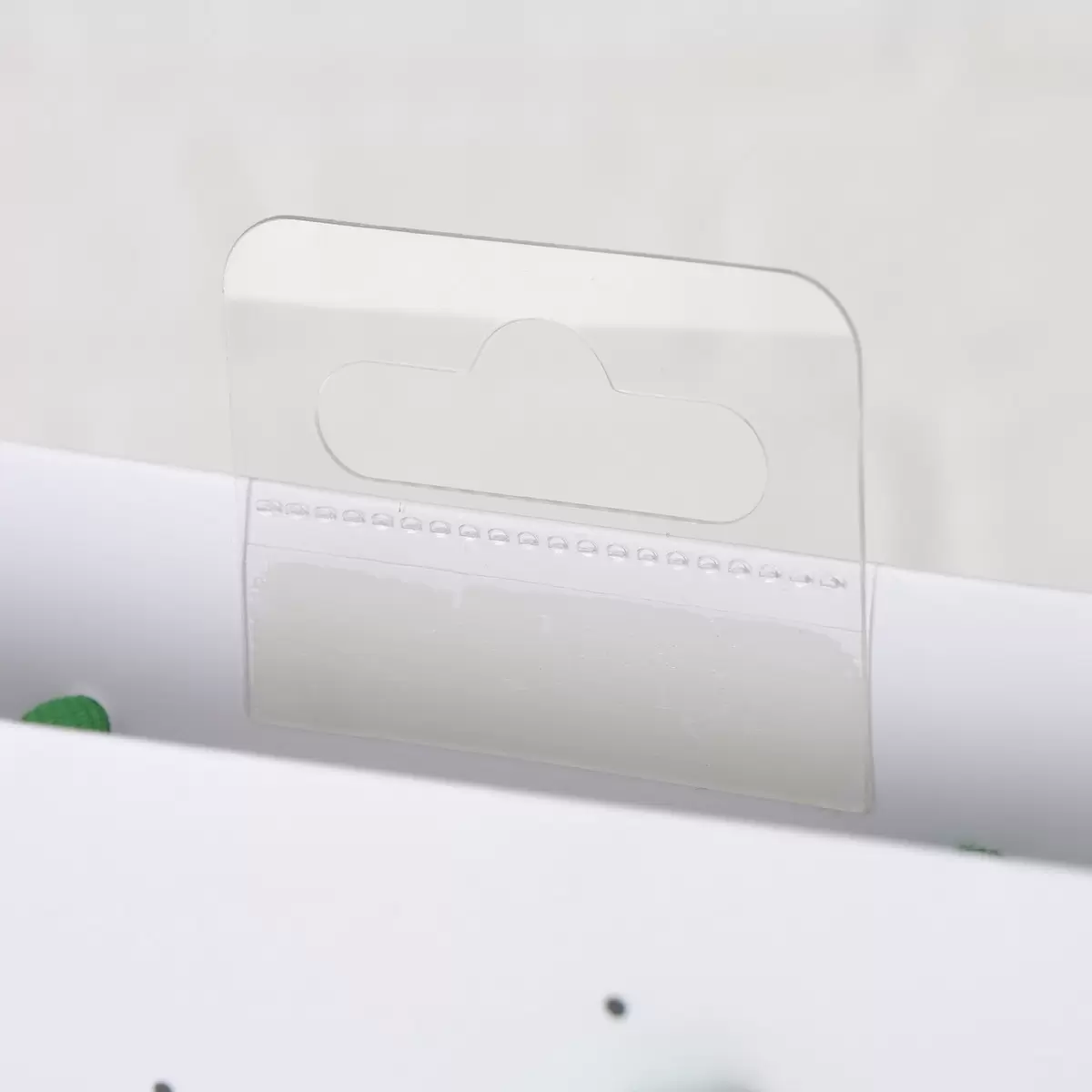 Geschenktüte '18' Geburtstag grün,weiss