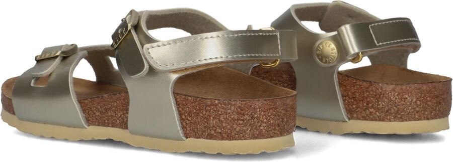 Birkenstock Kid's Rio AS Sandalen Narrow beige