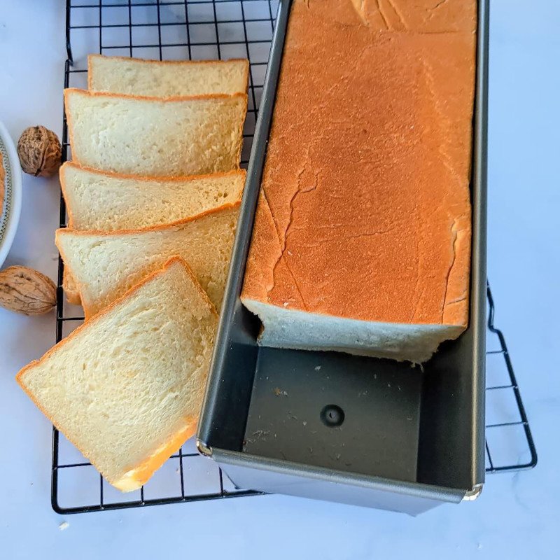 Moule à pain de mie avec couvercle - L 31 cm