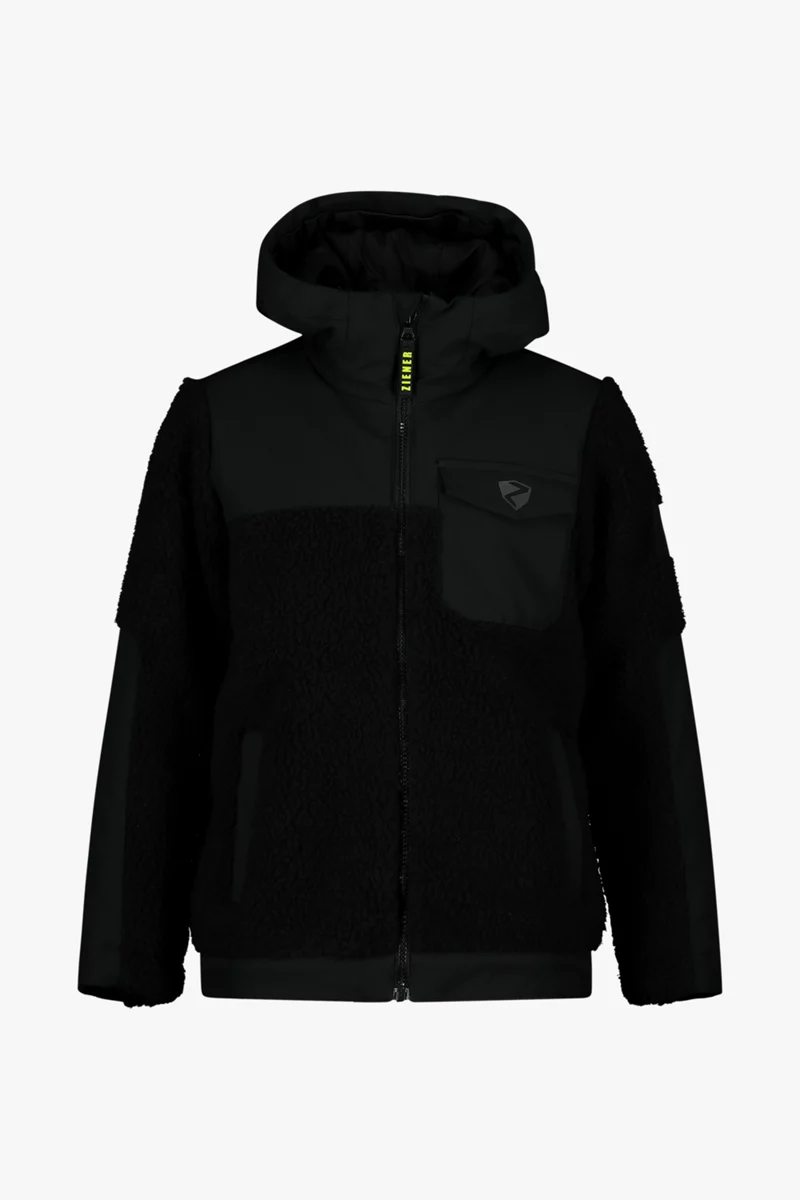 ziener Arjun Kinder Midlayer