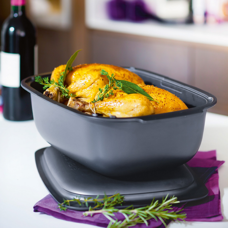 UltraPro 5,7 l Der Gänsebräter von Tupperware®