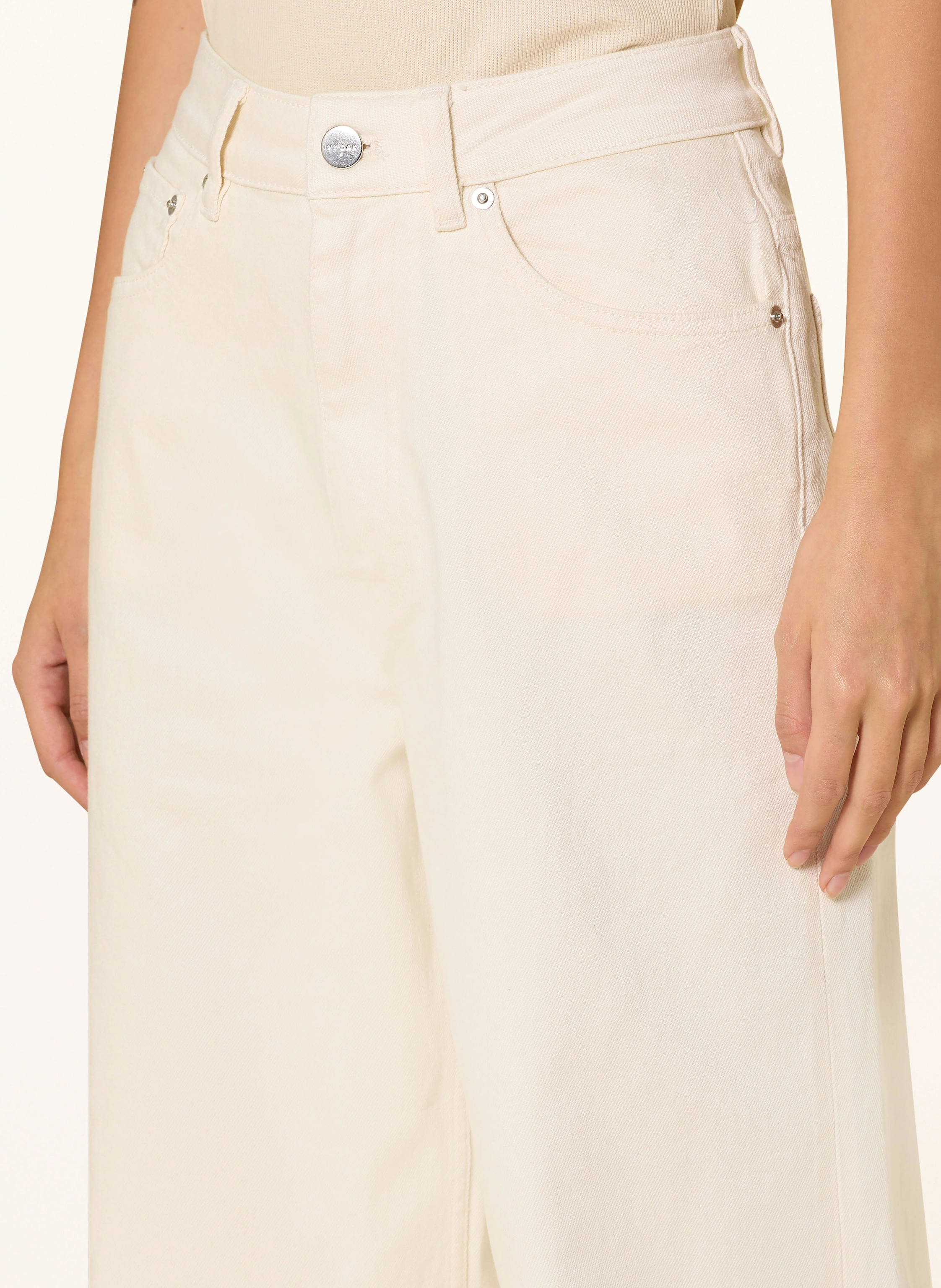 IVY OAK Straight Jeans PRIJANKA