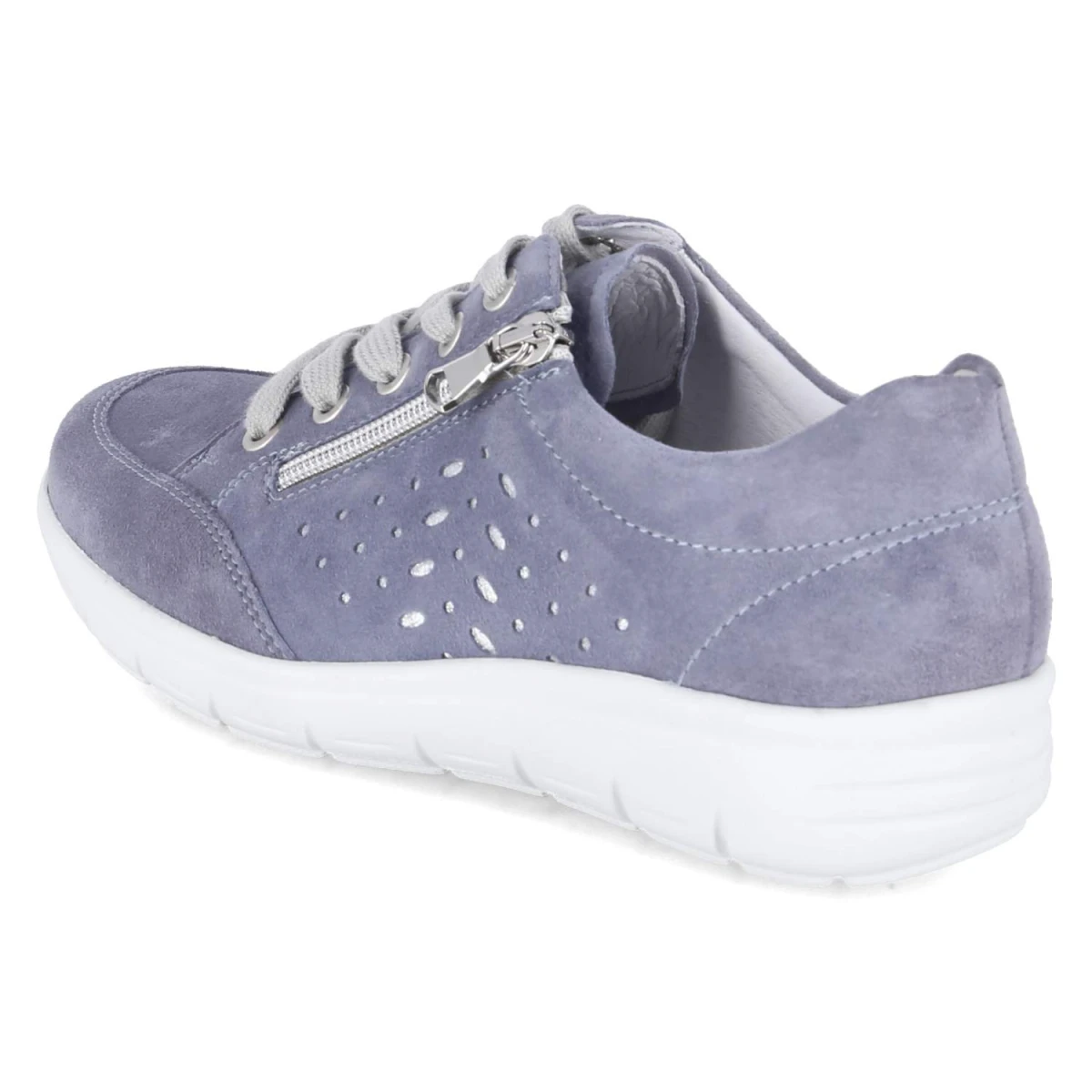SemlerHalbschuhe - SKY-SILBER