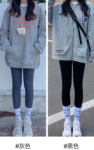 evanesce - Effen hoge taille legging